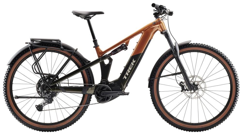 Trek Powerfly+ FS 4 Equipped Gen 4 M