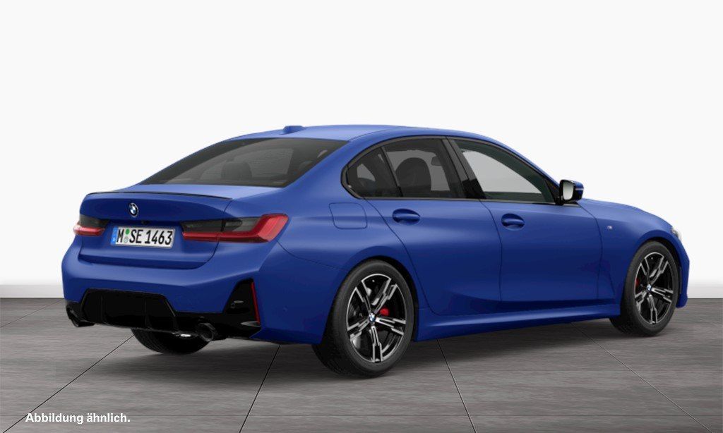BMW 320 - Bild 2