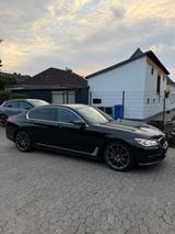 BMW 730d xDrive - *H&K* *AHK*Laser*Massage*Voll - BMW 730 aus 2017