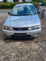Mazda 323 P 1.4 - - Mazda 323: 3 Türen