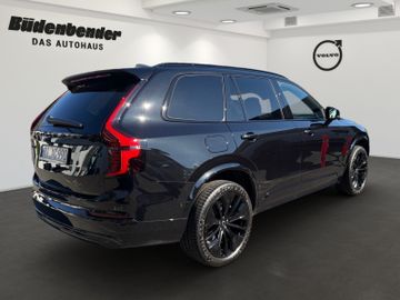 Volvo XC90 B5 Plus Black Edition AWD