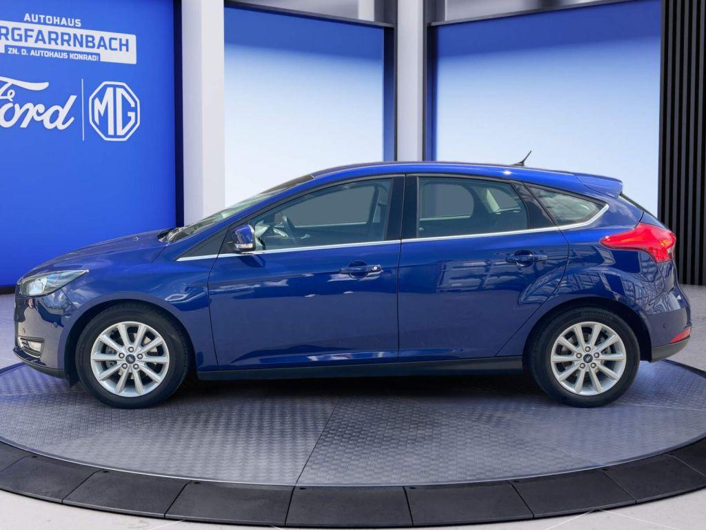 Ford Focus Titanium *Winter*Business II*EasyDriver II