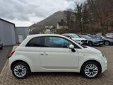 Fiat 500 Lounge Schiebedach Navi PDC AppleCarPlay - Fiat 500: Unfallwagen