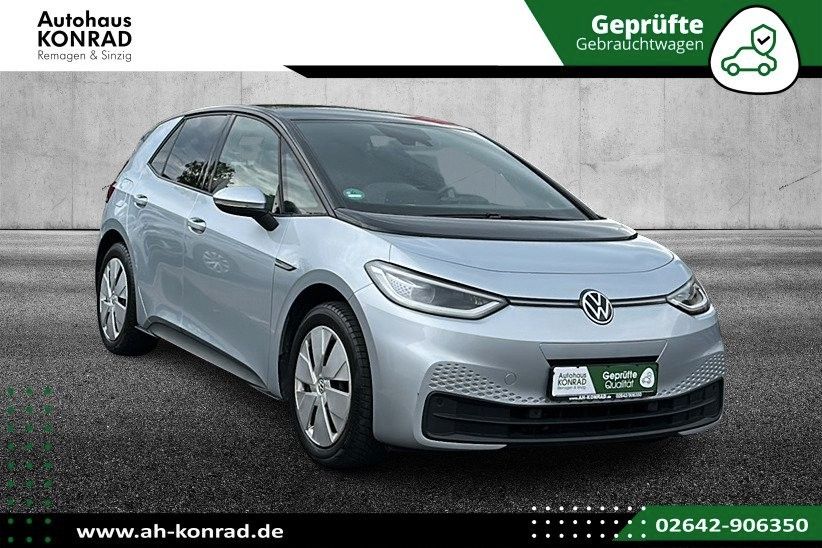 Fahrzeugabbildung Volkswagen ID.3 Pro Performance150kW *Wärmepu*1,99%FIANZIER