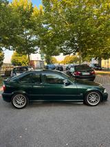 BMW E36 316i Compact Automatik | Farngrün ... - BMW 316: E36 Compact