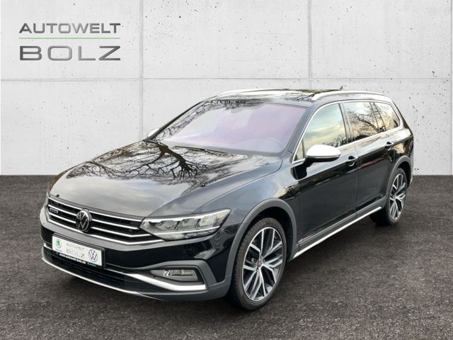 Volkswagen Passat Alltrack 4Motion 2.0 TDI AHK Navi Leder M