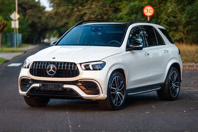 Mercedes-Benz GLE -Klasse  400 d 4Matic 7Sitzer VOLL