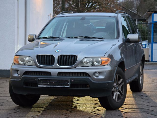 BMW X5 Baureihe X5 3.0d