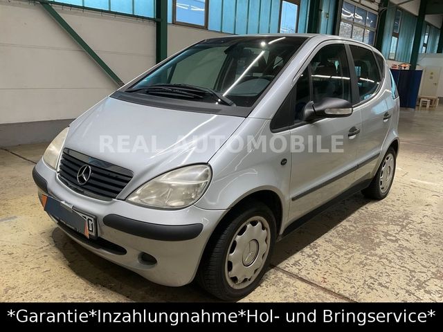 Mercedes-Benz A 140 A -Klasse A 140 AUTOMATIK *TÜV NEU*S.HEFT*