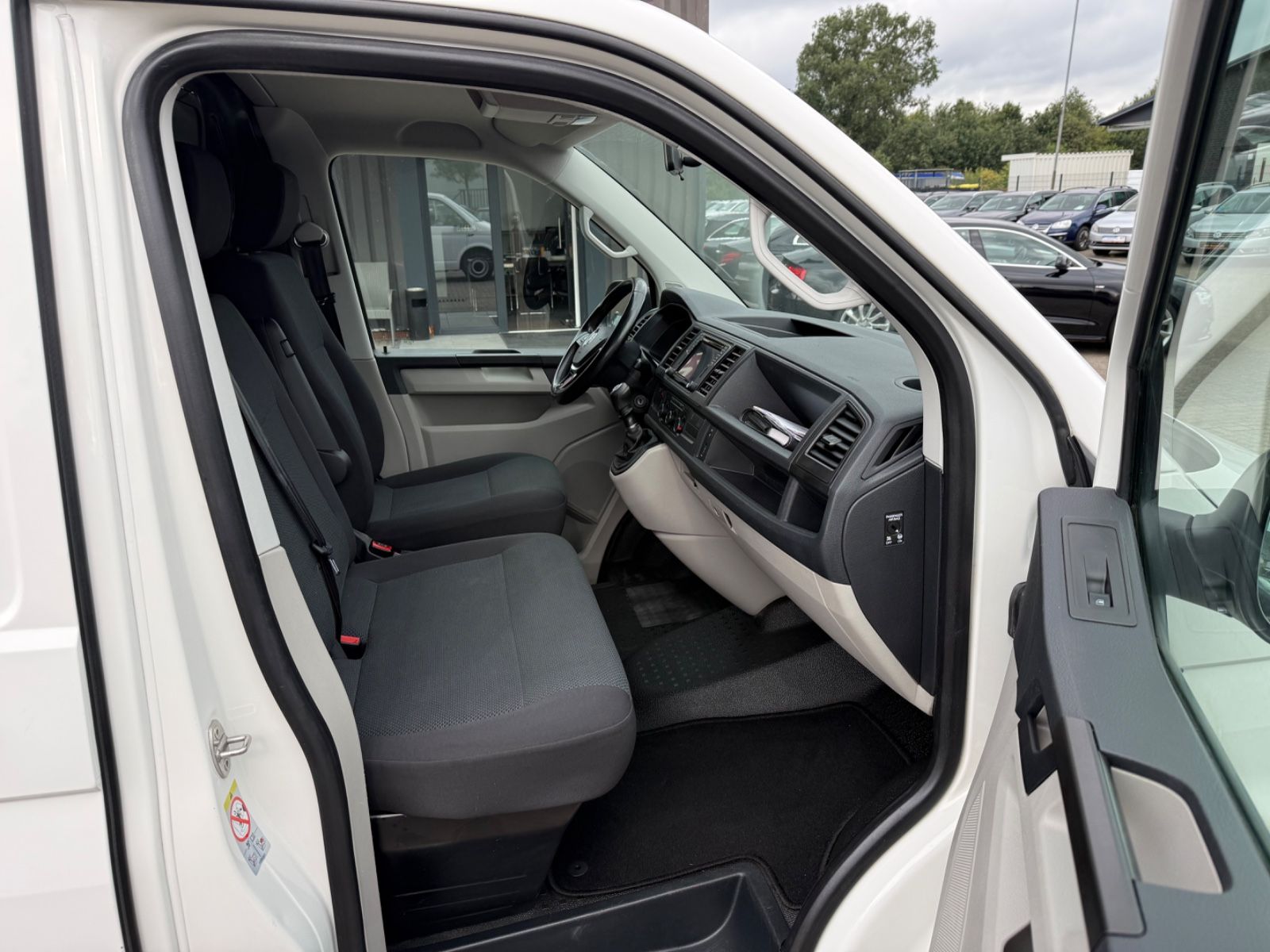 T6 Transporter Kasten/Kombi Kasten FWD EcoProfi
