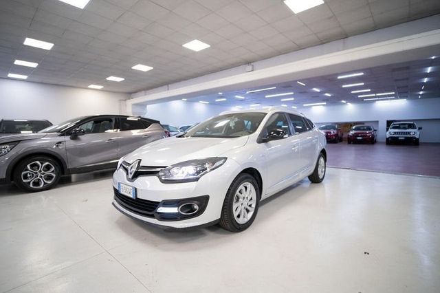 Renault Mégane 1.5 dCi Limited s&s 110CV