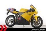 Ducati 748 - SEHR VIEL ZUBEHÖR! - DUCATI GEBRAUCHT 748