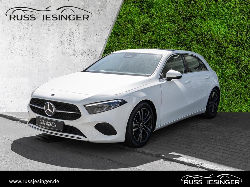 Mercedes-Benz A 180 Progressive *AHK*Cam*LED*MBUX*Navi*StandHz