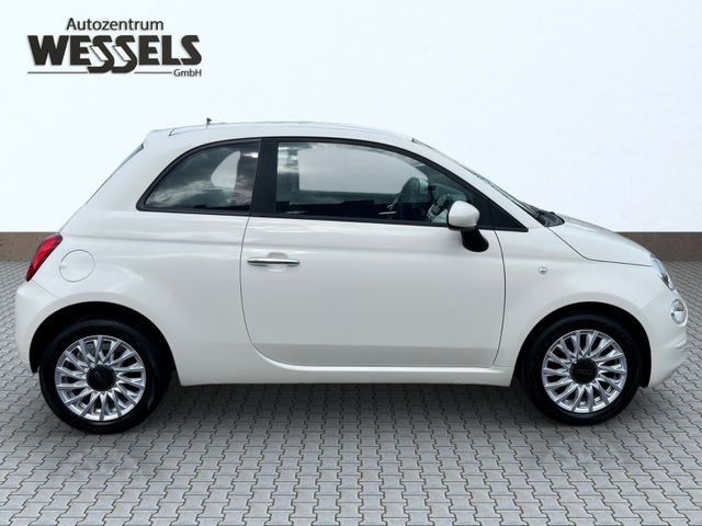 Fiat 500 Lounge 1,0 Hybrid