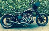 Harley-Davidson Night Train Custom - HARLEY-DAVIDSON NIGHT TRAIN