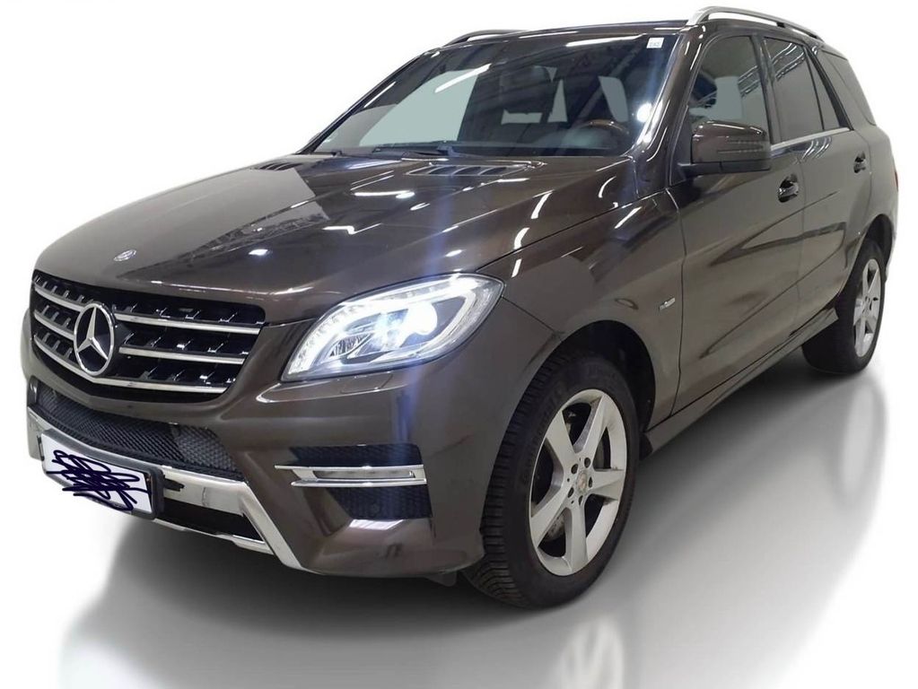 Mercedes-Benz ML 350