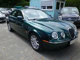 Jaguar S-Type 2.7 V6 Diesel* Scheckheft gepflegt* - Jaguar S-Type Gebrauchtwagen