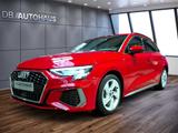 Audi A3 Sportback S line 35 1.5 TFSI S-tronic Navi