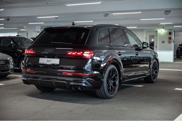 Audi SQ7 4.0 TFSI quattro imagem 3