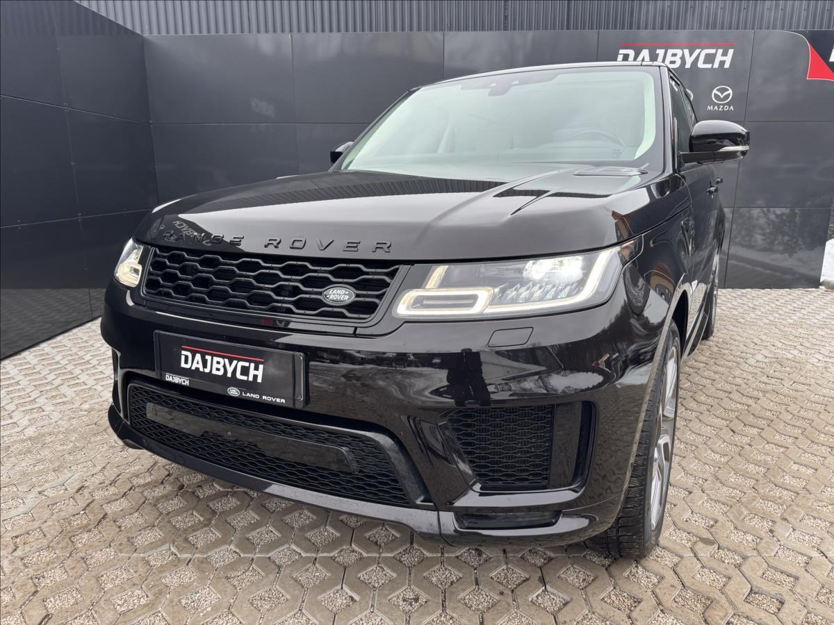 Land Rover Range Rover Sport P525 V8 AUTOBIOGRAPHY DPH