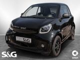 Smart ForTwo EQ passion ESP+Media-System+Plus-Pake - Smart in Halle