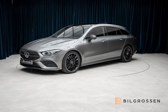 Mercedes-Benz CLA 250 250 SB AMG Pano Burmester Night 360°