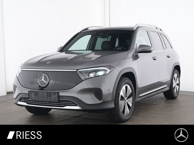 MERCEDES-BENZ EQB 250+ Progressive Distr Vorr W-Paket 18''