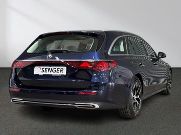 Mercedes E 200 - 4