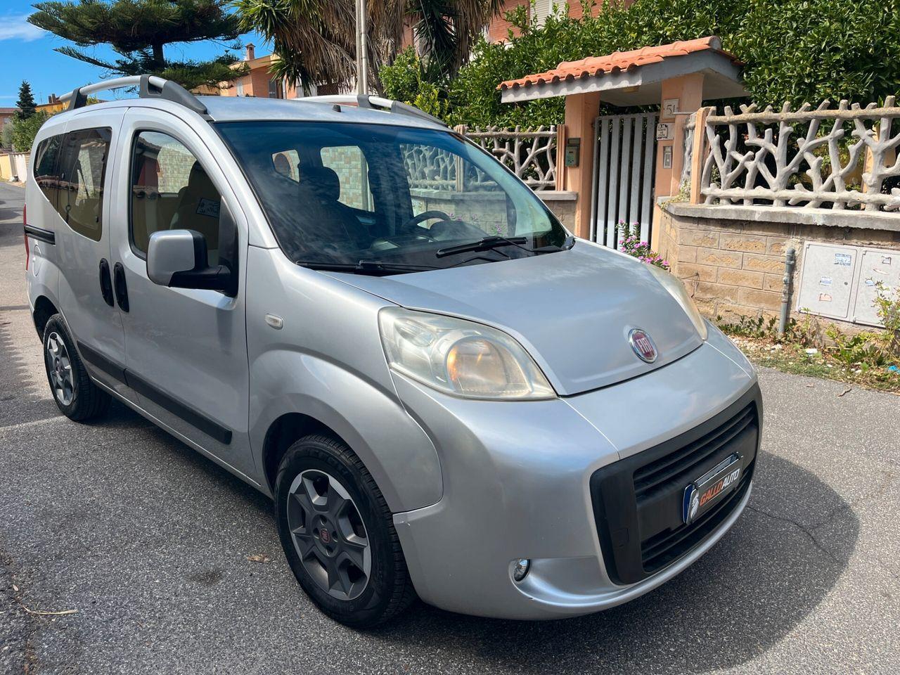 Fiat Qubo 2014 — photo 14