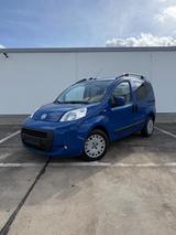 Fiat Qubo fiorino Dynamic*Klima*SEHR GEPFLEGT* - gebrauchte Fiat Qubo aus dem Jahr 2009