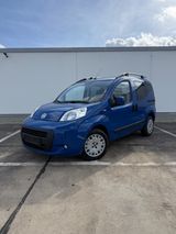 Fiat Qubo Dynamic*Klima*wenig km*sehr gepflegt* - Fiat Qubo aus 2009