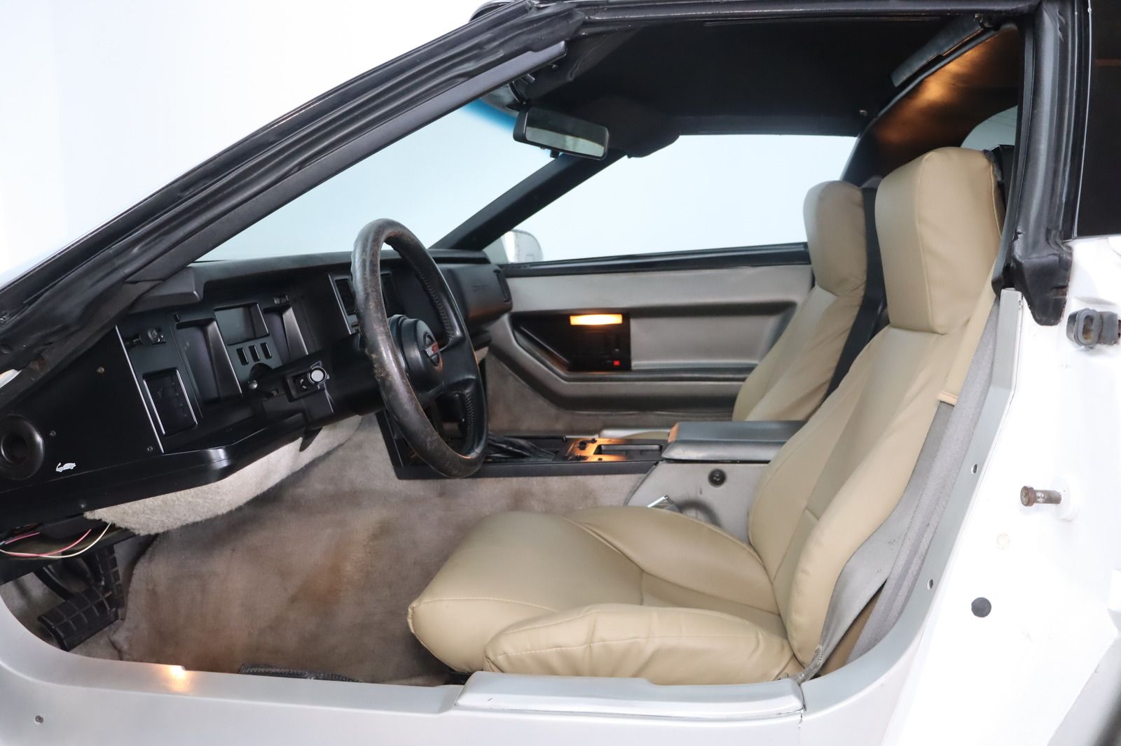 Fahrzeugabbildung Corvette C4 * Leder * el. Fensterheber