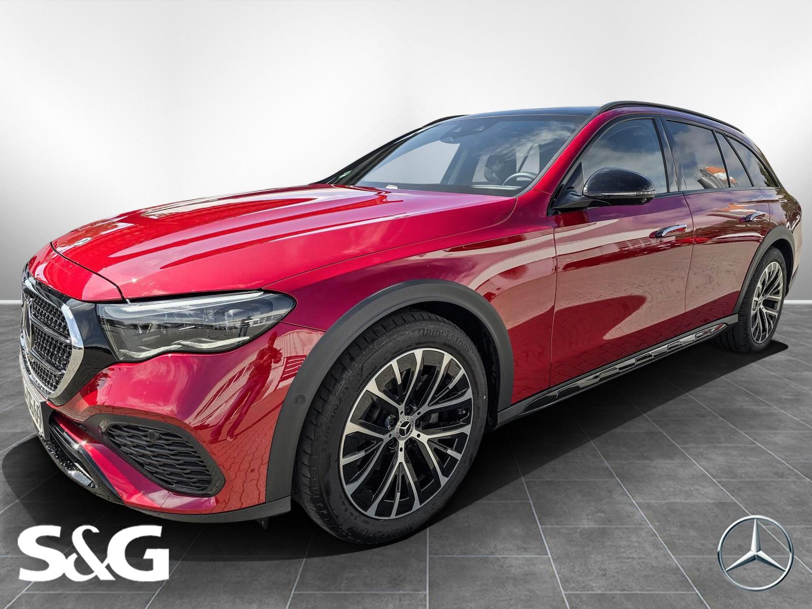 Mercedes-Benz E 220 d T 4M Avantgarde 360°+DIG-LED+Pano+AHK