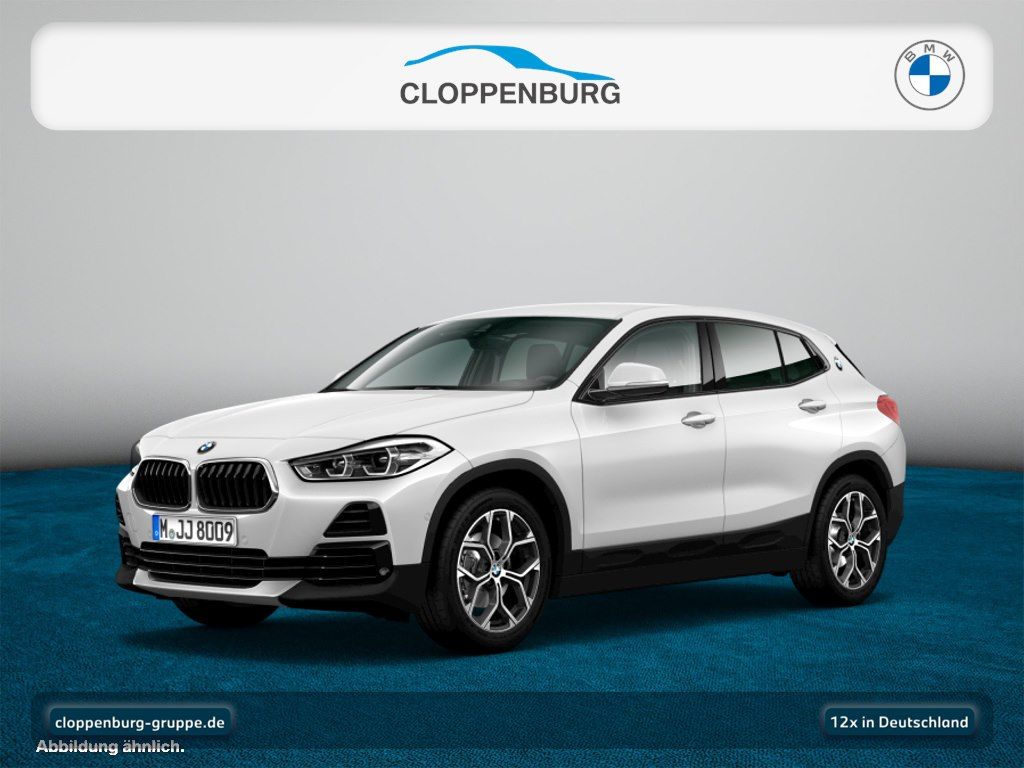 Image of BMW X2