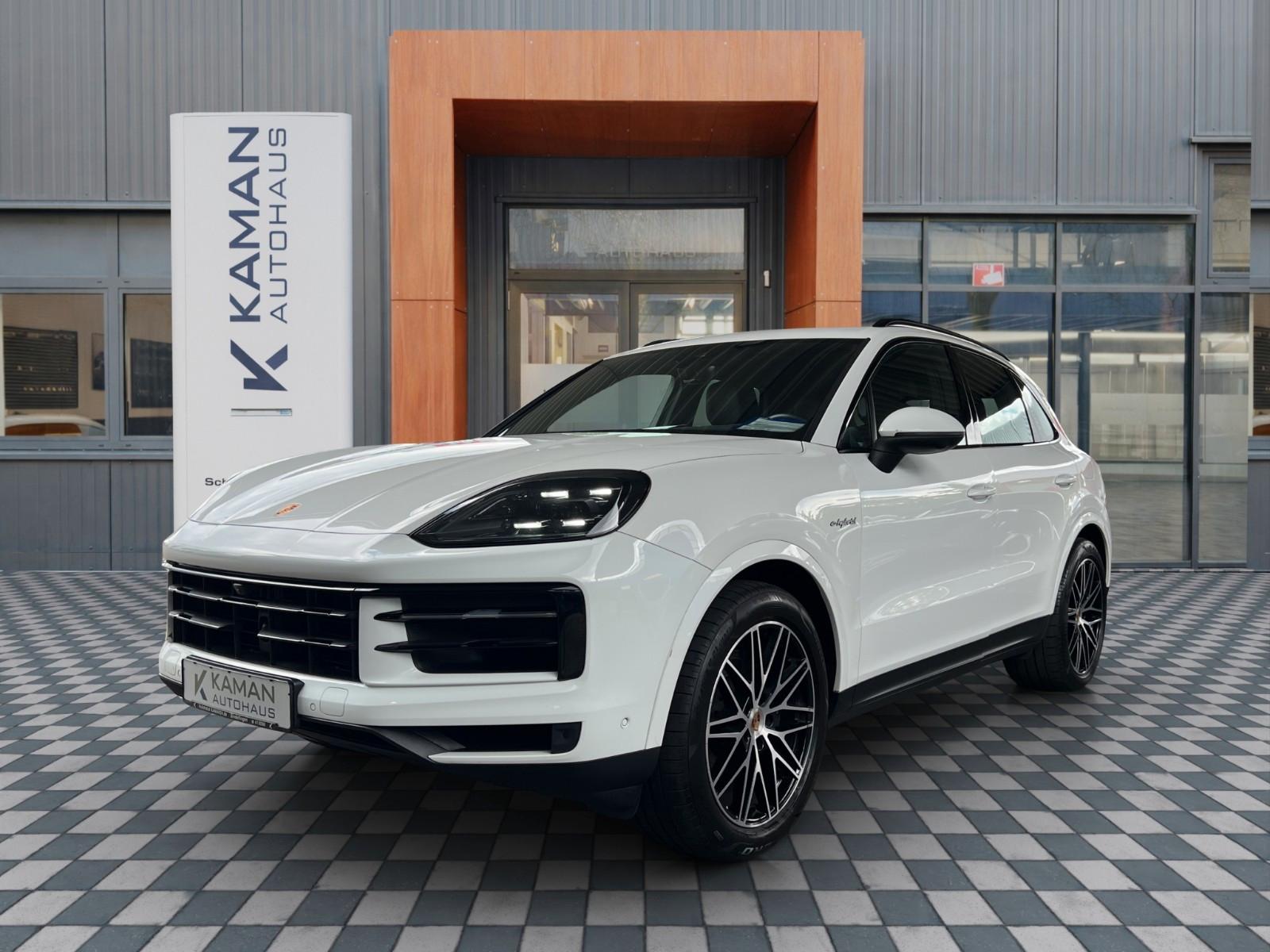 Porsche Cayenne E-Hyb Panorama 360K ACC 21"Alu