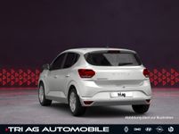 Dacia Sandero - Vorschau Bild 7