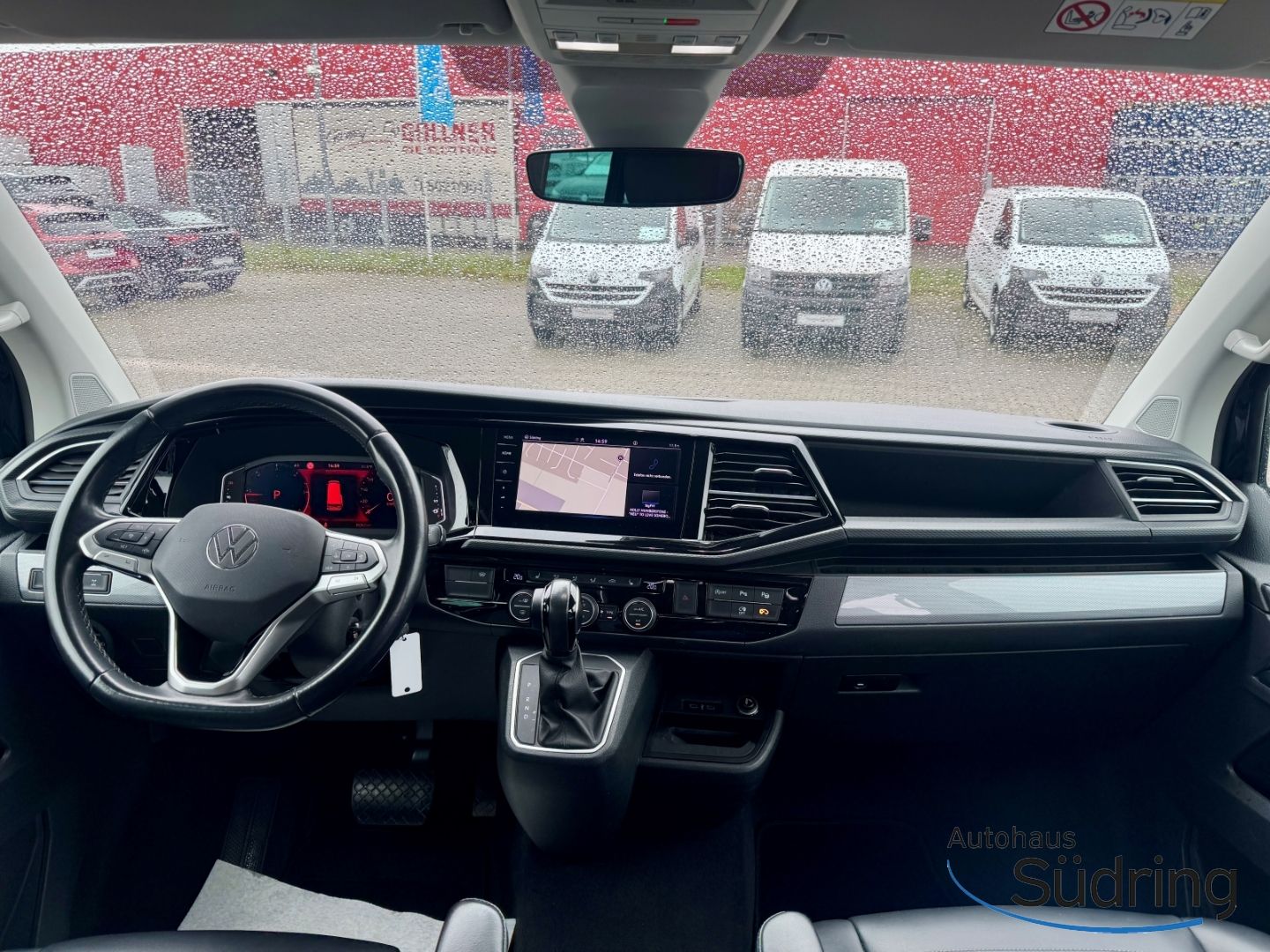 T6 Multivan 6.1 2,0 TDI Generation Six 4Motion D
