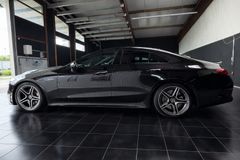 MERCEDES-BENZ CLS53 AMG 4MATIC/GSD/BURM/S.BELÜ/LUFTFEDERUNG