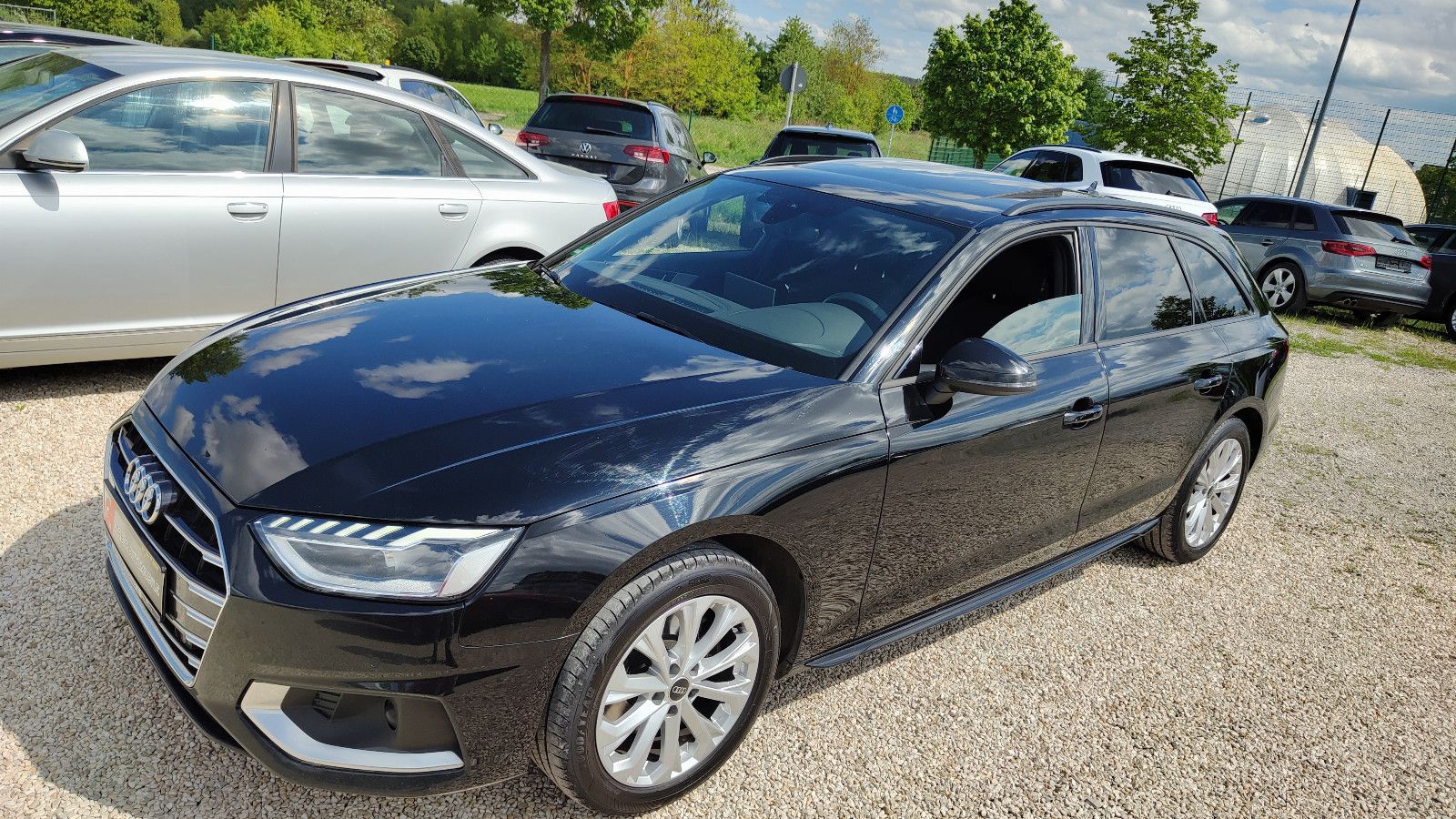 Audi A4 Avant 30 TDI advanced Sport Paket*Matrix*Pano imagem 2