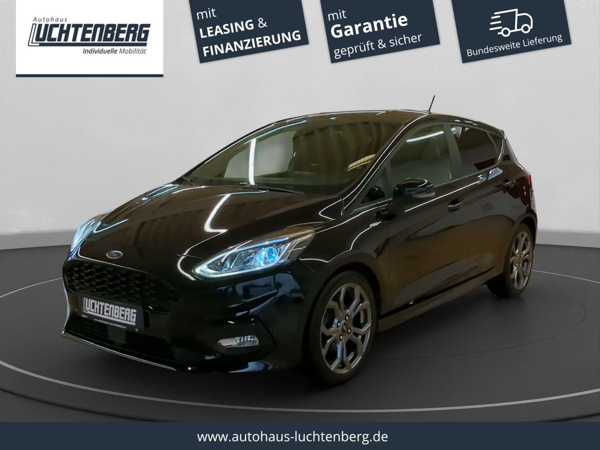 Ford FIESTA 1.0T EcoBoost ST-LINE CARPLAY+LED-LICHT+B