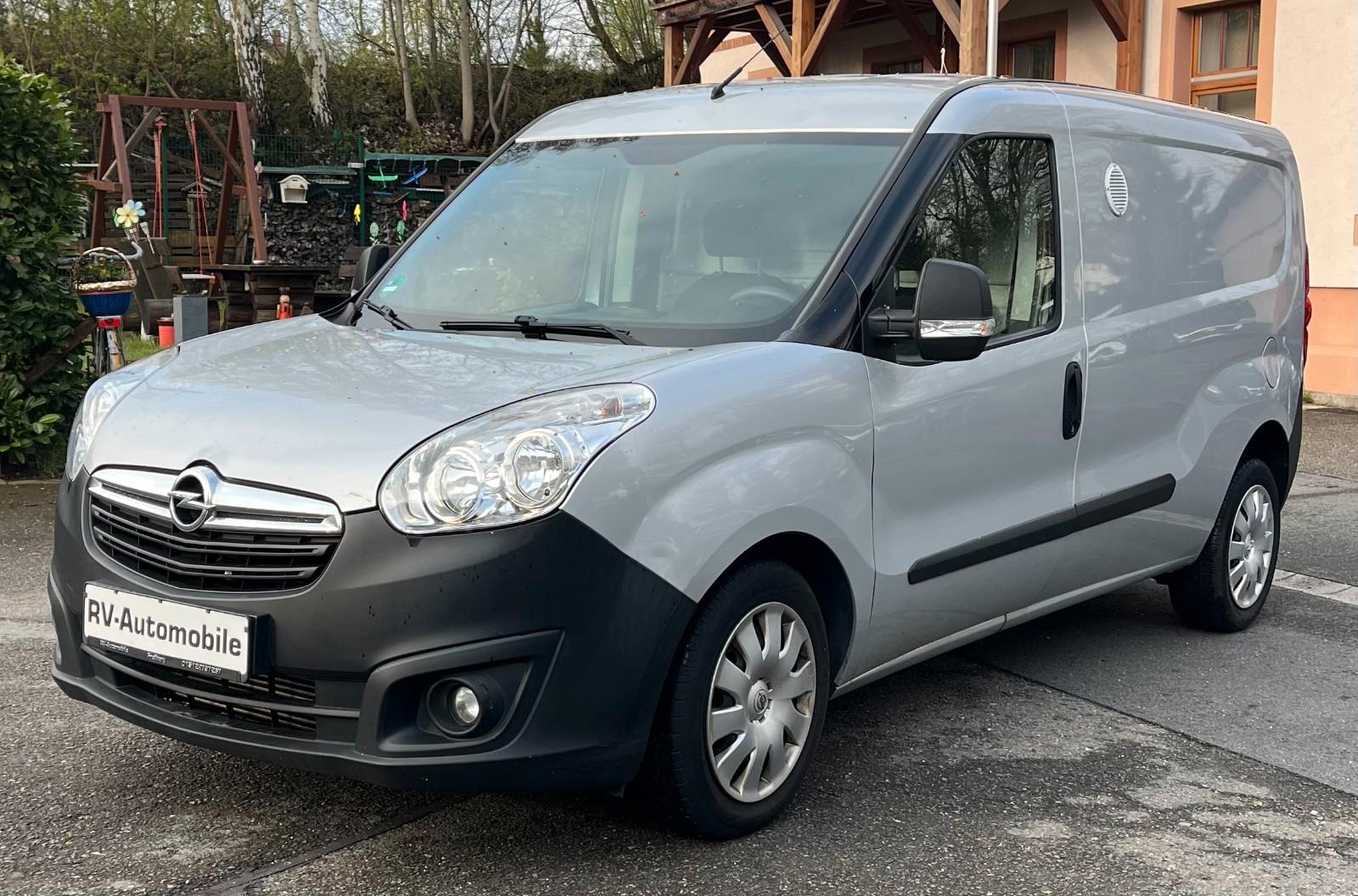 Opel Combo D Kasten L2H1 2,4t