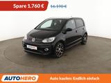 Volkswagen up! 1.0 TSI GTI*TEMPO*SHZ*PDC*KLIMA* - VW up! Gebrauchtwagen in Berlin