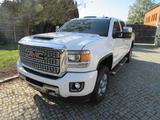 Chevrolet Silverado Sierra K2500 HD  Power Truck 4x4 LTZ D - Chevrolet Silverado: Allradantrieb