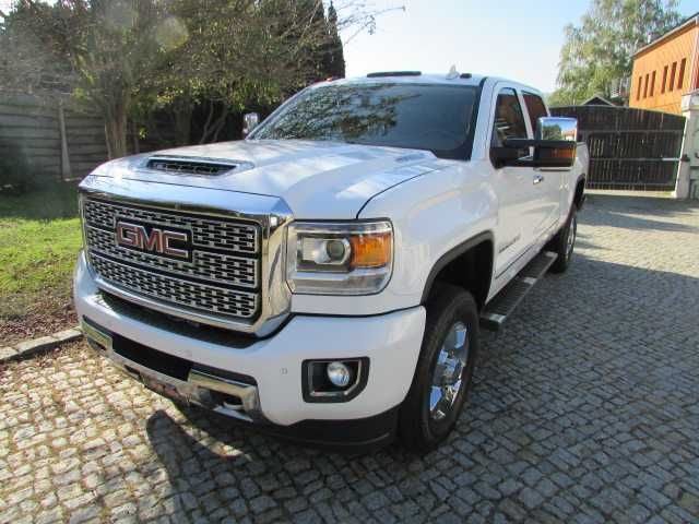 GMC Sierra K3500 HD  Power Truck 4x4 Denali Luxury U