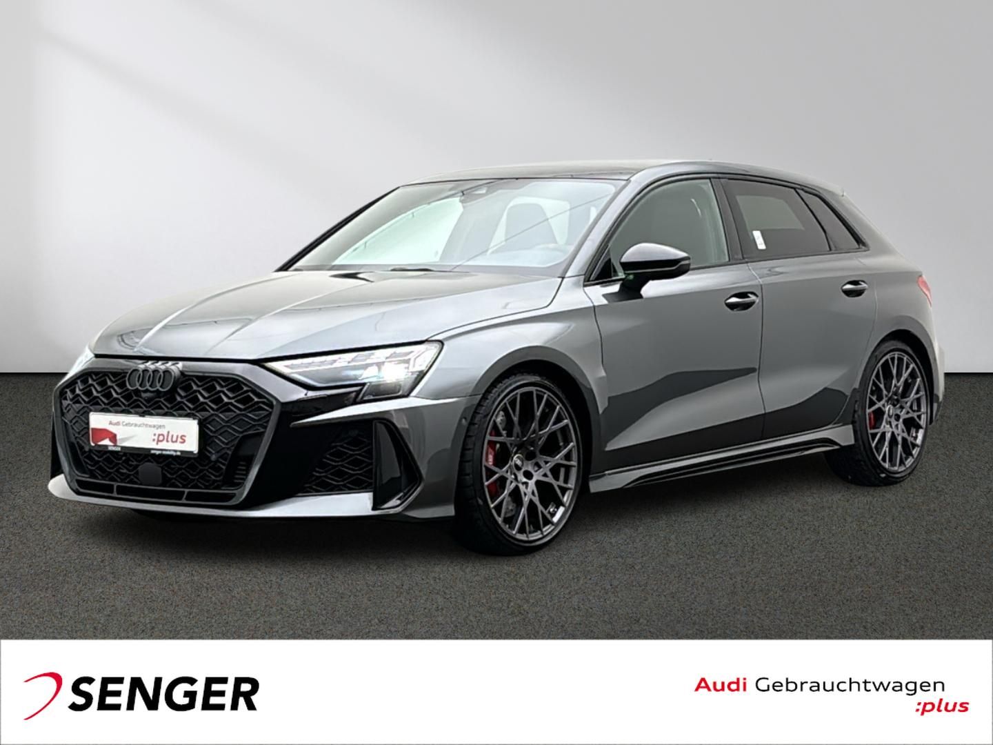 AUDI RS3 Sportback 2.5 TFSI quattro S tronic Matrix