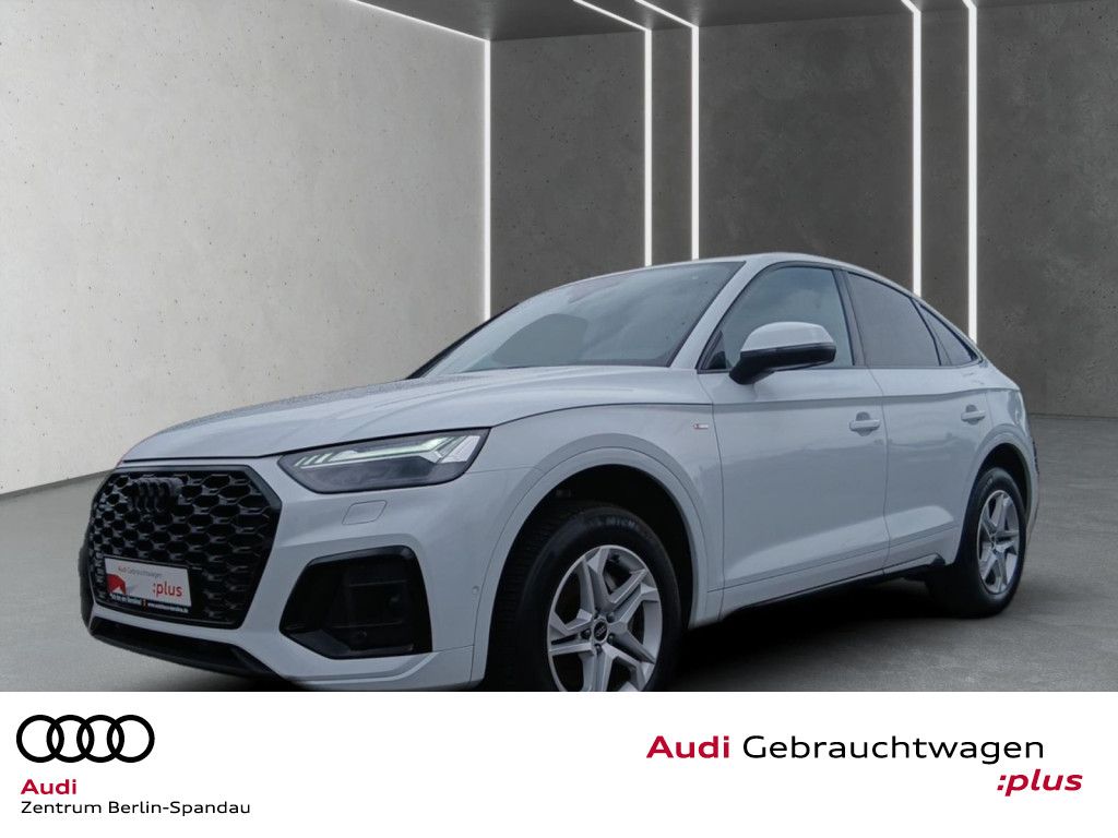 Audi Q5 Sportback 40 TFSI qu. S line S tronic *HuD*