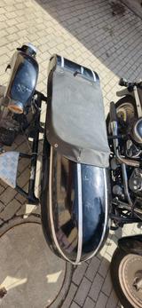 Harley-Davidson FXST Fat Boy Gespann - HARLEY-DAVIDSON GESPANN