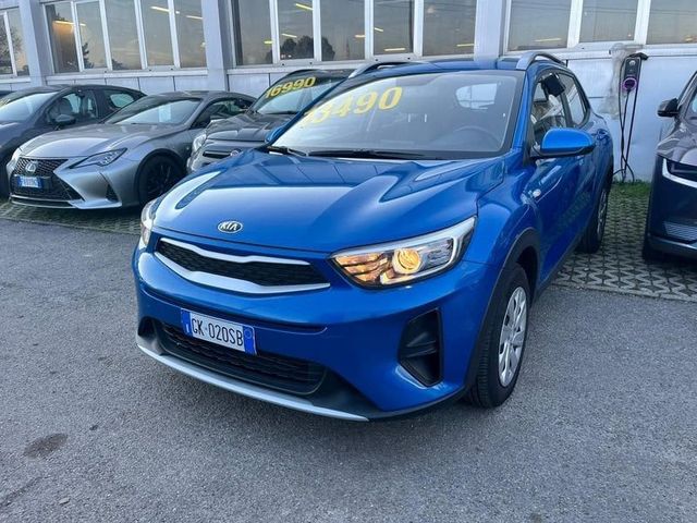 Kia KIA Stonic 1.0 T-GDi 100 CV MHEV iMT