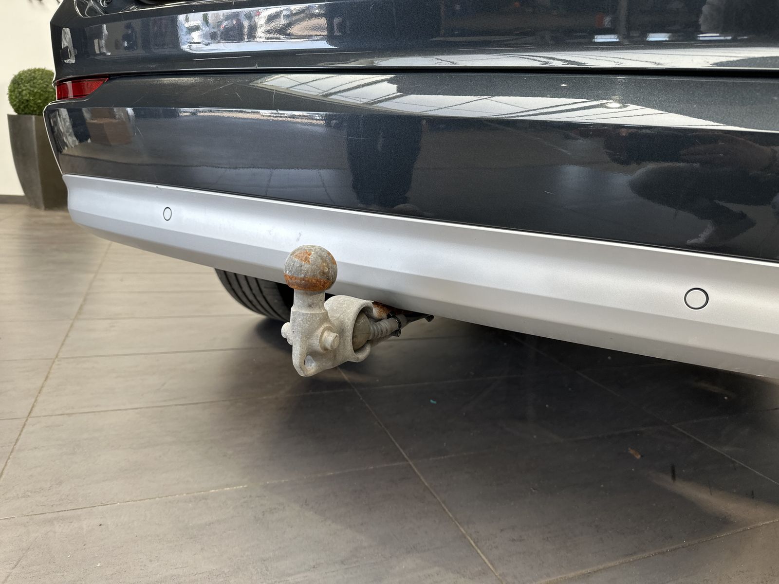 Fahrzeugabbildung Volvo XC90 B5 AWD Momentum Pro NAV+LED+VC+PANO+AHK+H&K