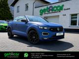 Volkswagen T-Roc Edition Blue *NR.142 VON 800*LIM. R LINE - gebrauchte Cabrios in Erfurt